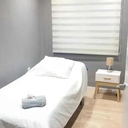 アパート Aps Valdes De アビレス