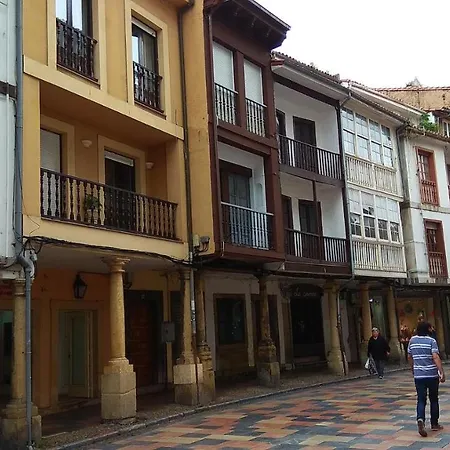 Aps Valdes De Apartment *