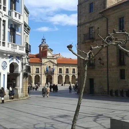 Aps Valdés De Apartman Avilés