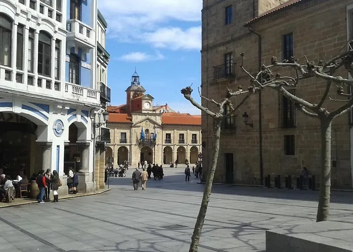 Aps Valdés De Apartamento Avilés