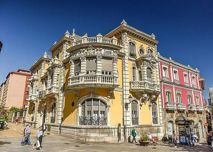 Apartamento Aps Valdés De