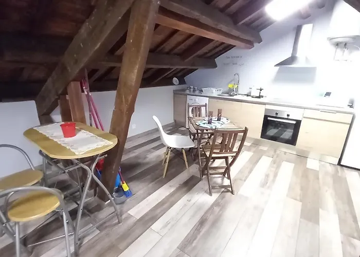 Apartamento Aps Valdés De Avilés