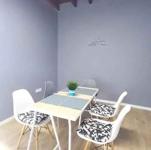Apartamento Aps Valdés De Avilés