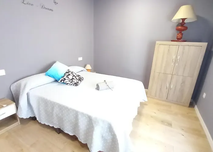 Aps Valdés De Apartamento *